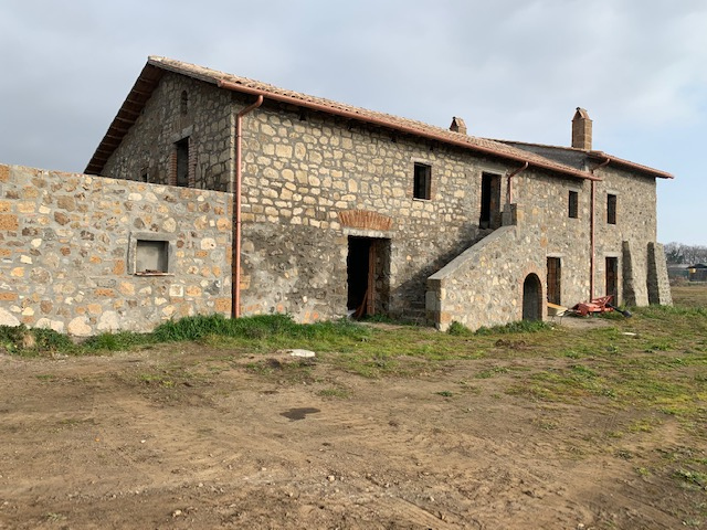 Rustico - Cascina MONTEFIASCONE vendita    Coldwell Banker Immobiliare Sintony