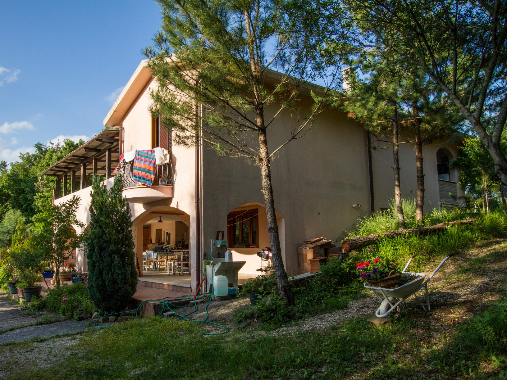 Villa Unifamiliare - Indipendente BETTONA vendita    Coldwell Banker VLG Solutions