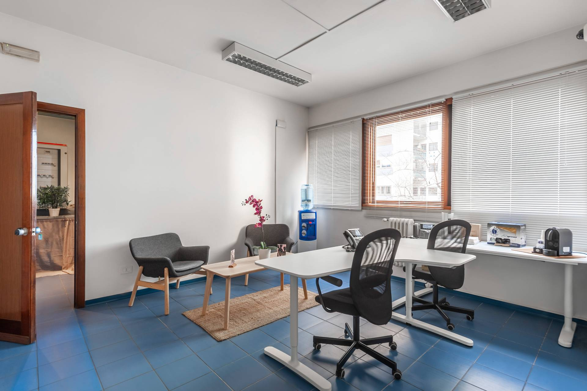 Ufficio - Loc.Com. ROMA affitto  Ostiense  Coldwell Banker Barbera Group International Real Estate