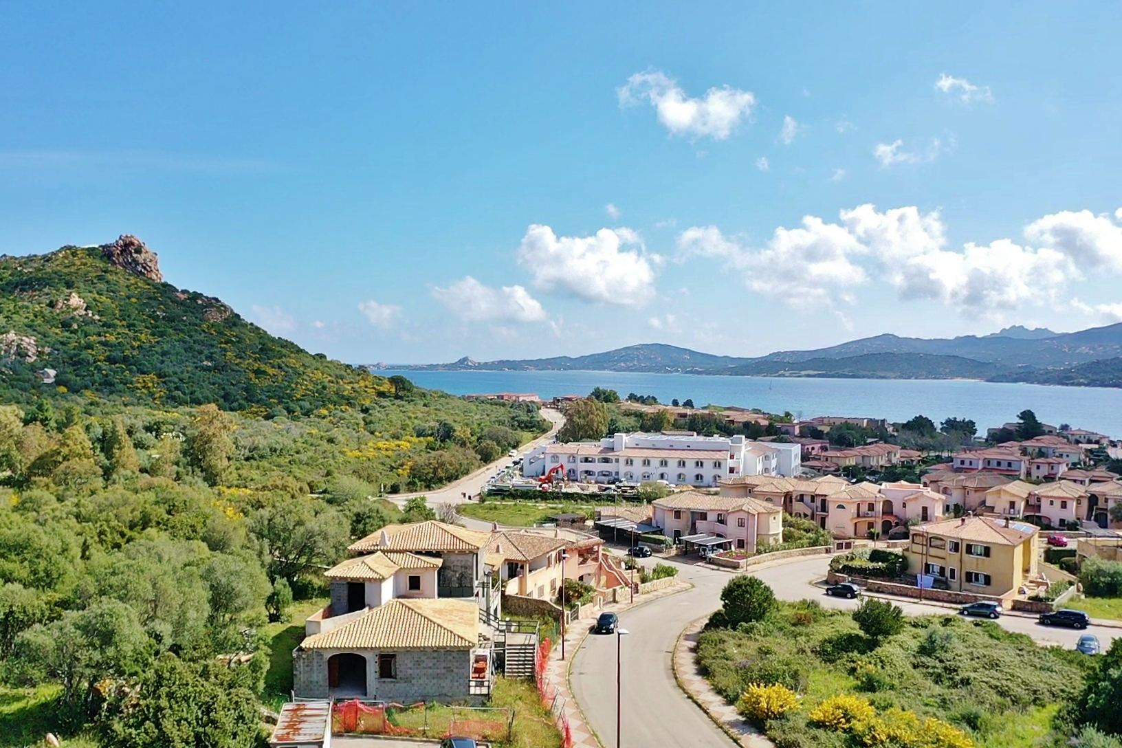 Villa ITALIA vendita  Cannigione  Coldwell Banker Costa Smeralda - Porto Cervo