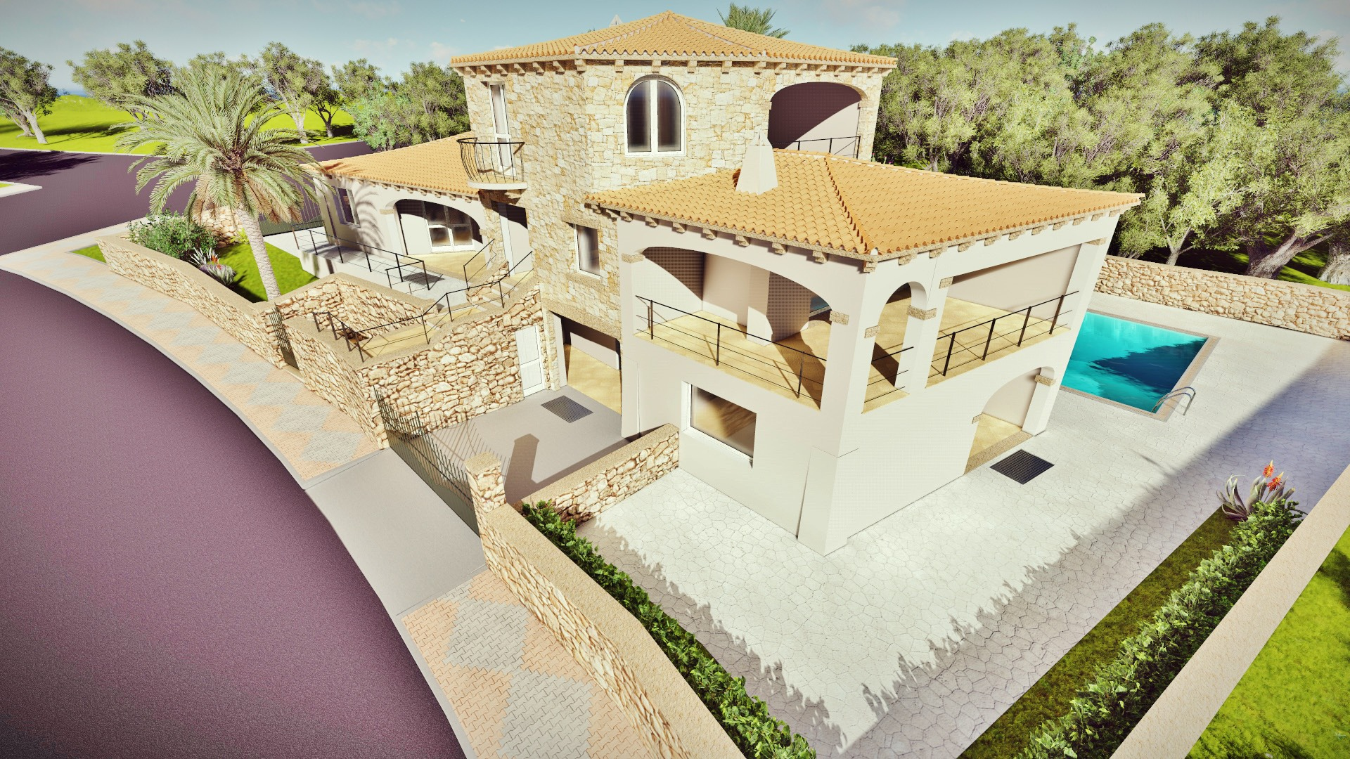 Villa ITALIA vendita  Cannigione  Coldwell Banker Costa Smeralda - Porto Cervo