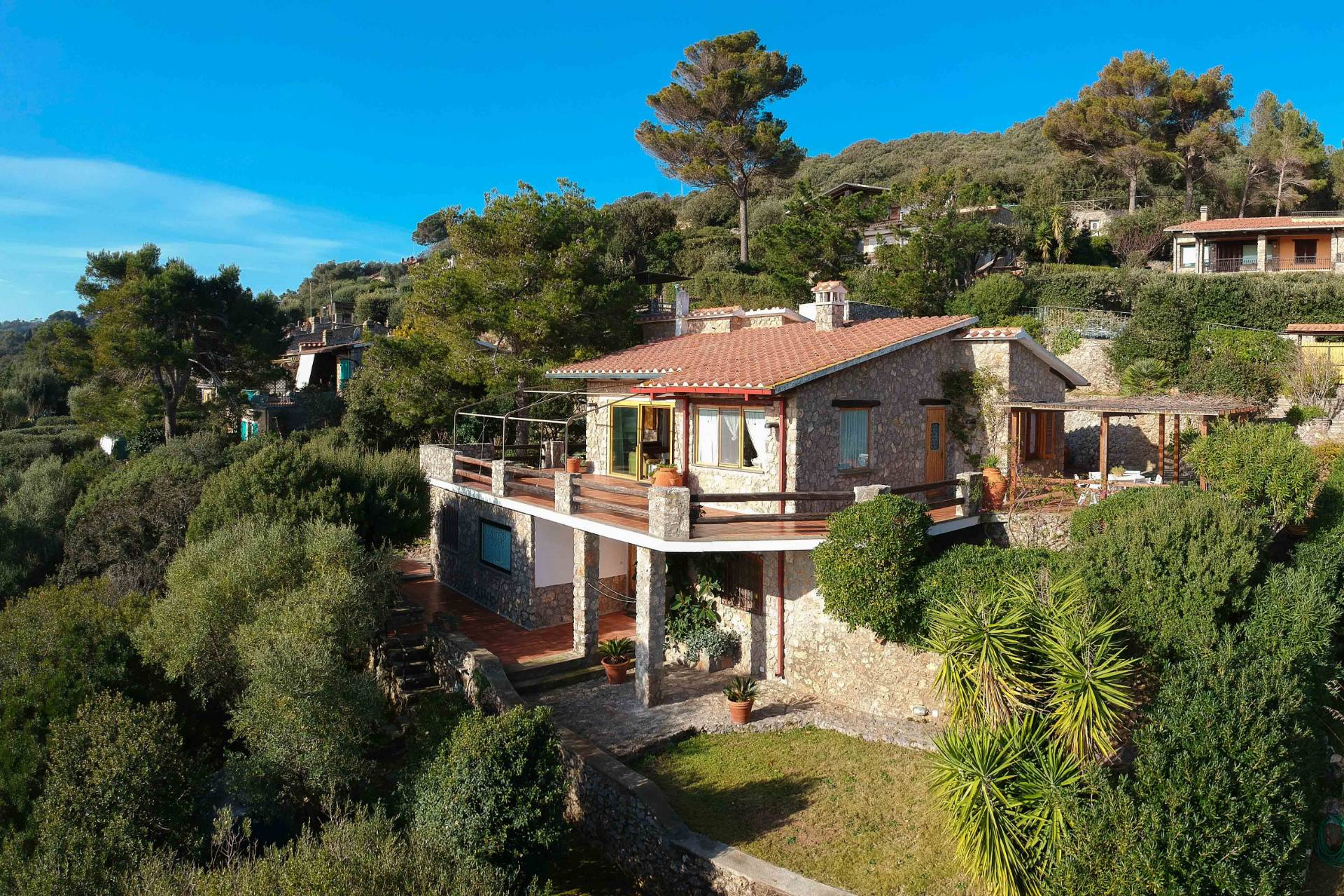 Villa ORBETELLO vendita  Ansedonia  Coldwell Banker Argentario - Porto Santo Stefano