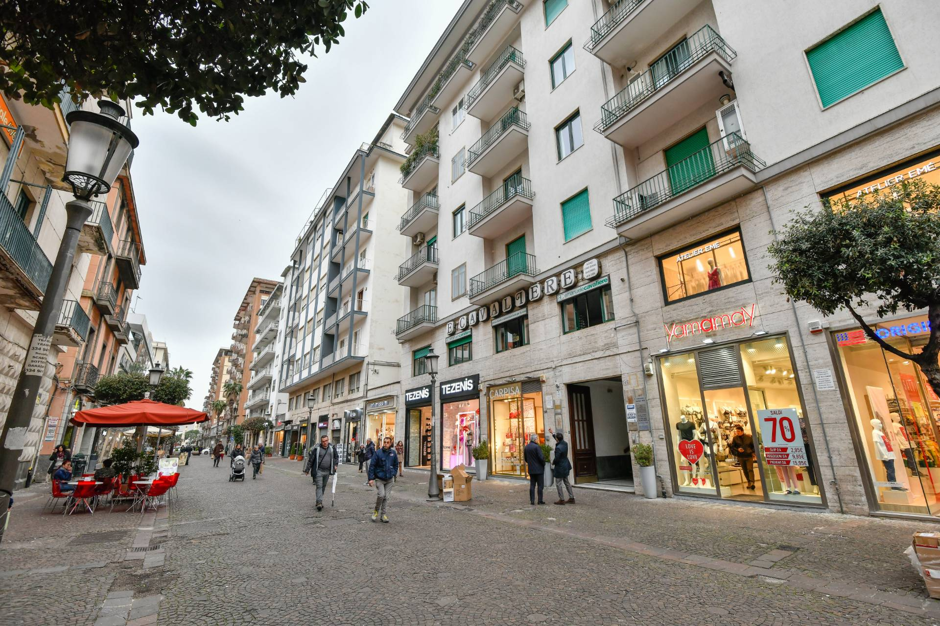 Appartamento SALERNO vendita  Centro  Coldwell Banker Costa d