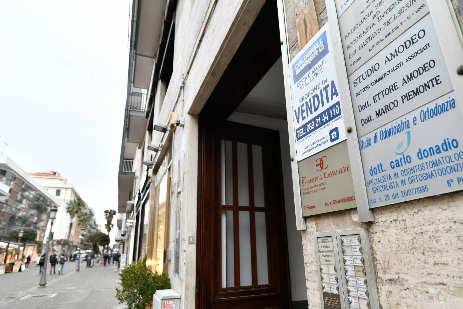 Appartamento SALERNO vendita  Centro  Coldwell Banker Costa d