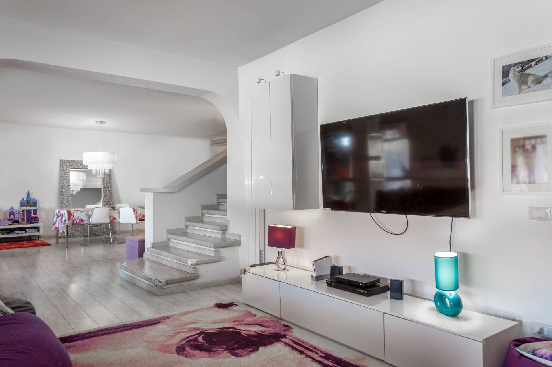 Villa CASTELNUOVO DI PORTO vendita    Coldwell Banker Barbera Group International Real Estate
