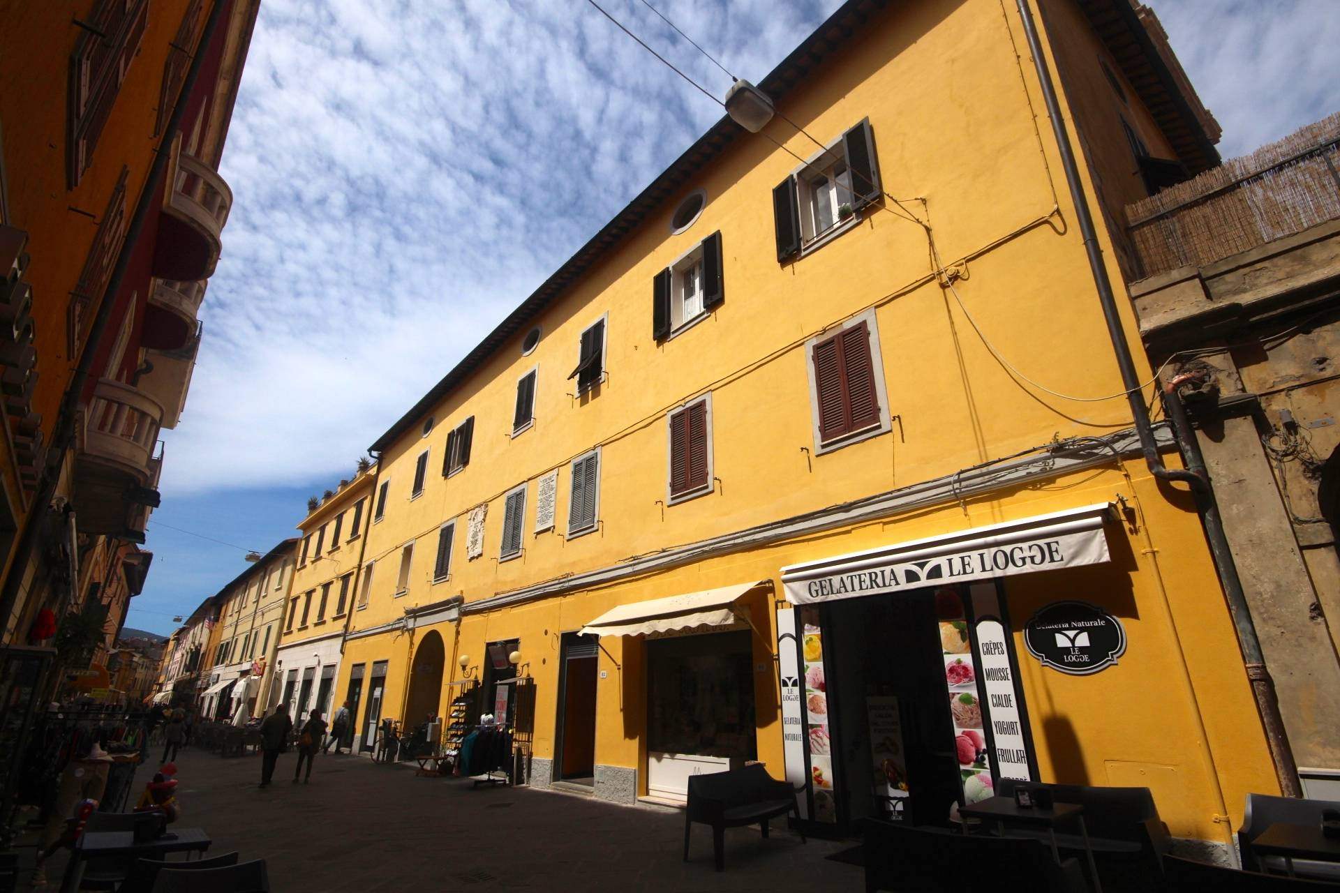  orbetello vendita quart: centro storico coldwell banker cardoselli fanteria sabatini & partners