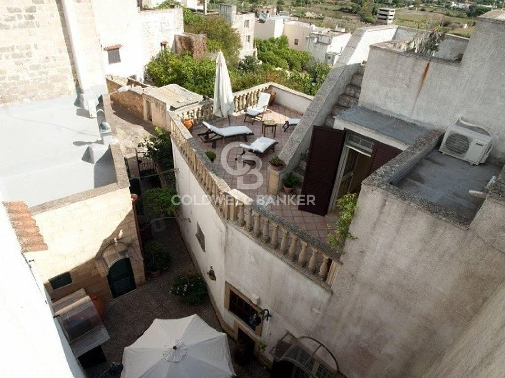 Villa Unifamiliare - Indipendente SPECCHIA vendita    Coldwell Banker Bodini International Real Estate
