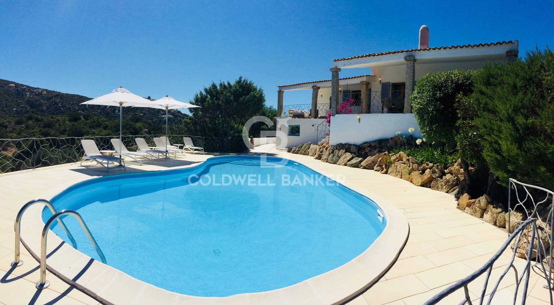 Villa ITALIA vendita  Porto Cervo  Coldwell Banker Costa Smeralda - Porto Cervo