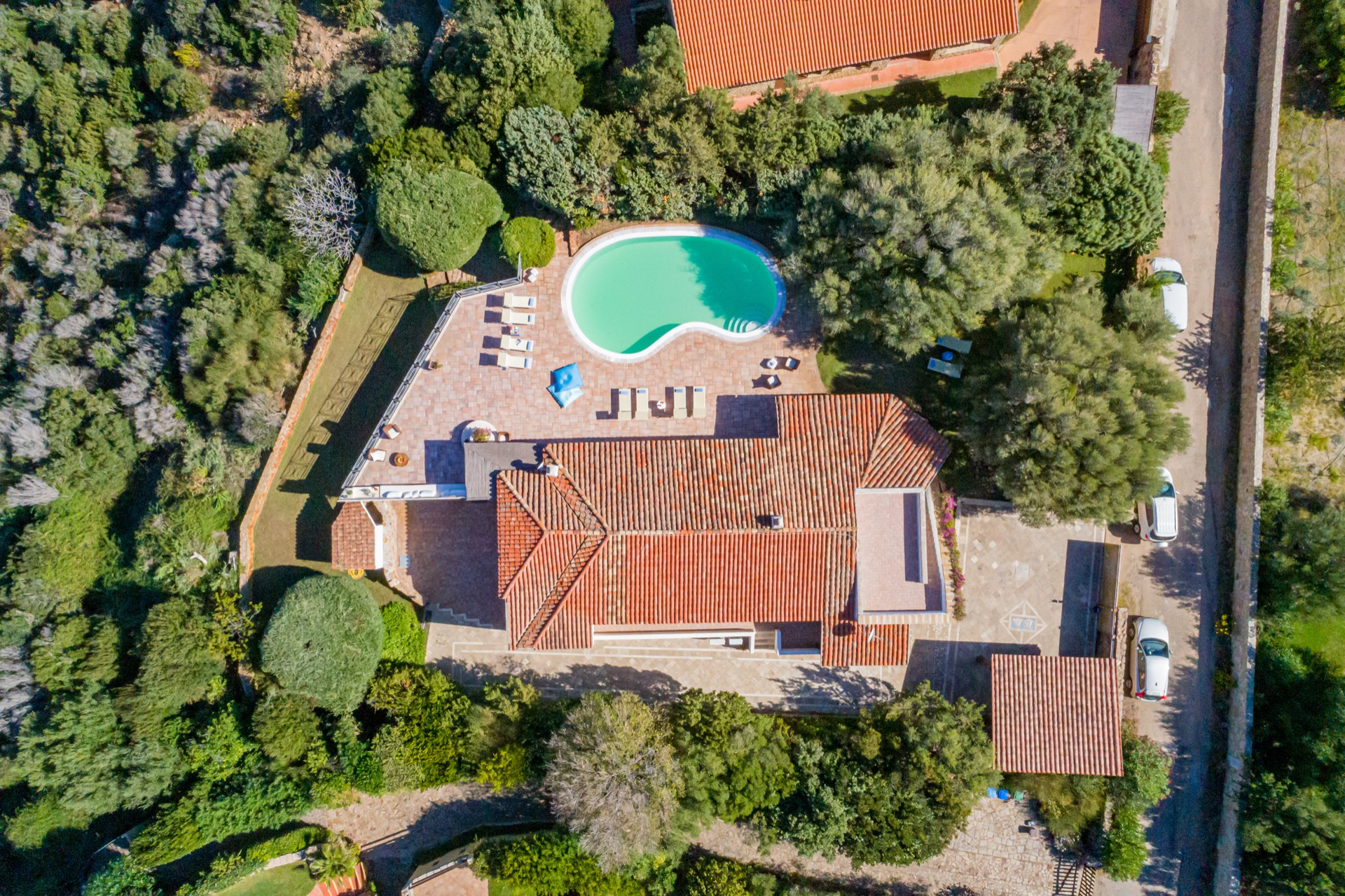 Villa OLBIA-TEMPIO vendita  Portisco  Coldwell Banker Immobiliare Costi&Partners