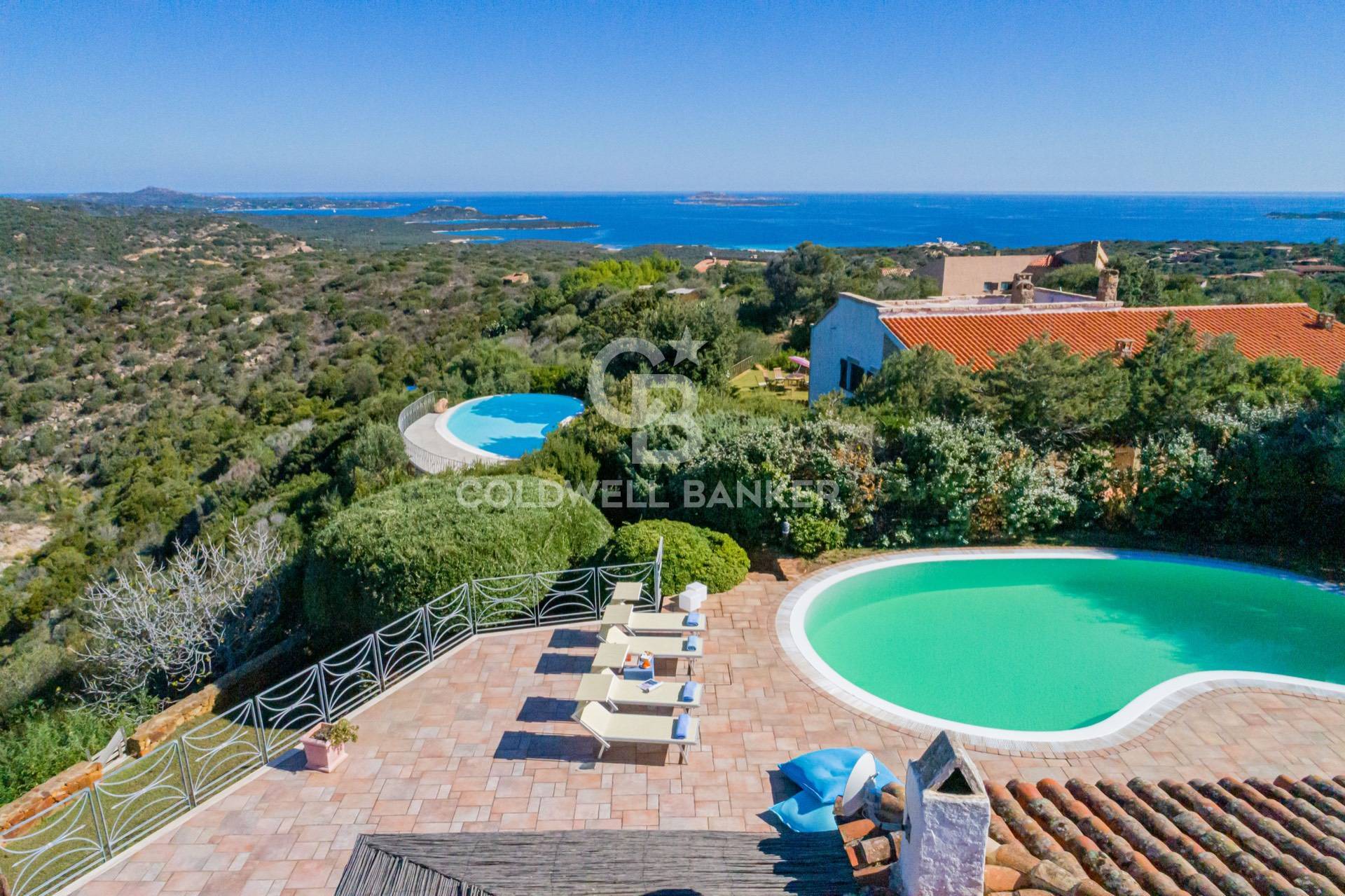 Villa OLBIA-TEMPIO vendita  Milmeggiu  Coldwell Banker Costa Smeralda - Porto Cervo