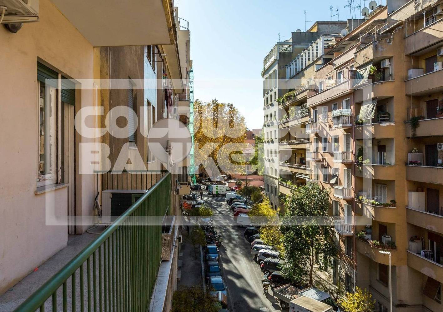 Appartamento ROMA vendita  Trieste  Coldwell Banker Bodini International Real Estate