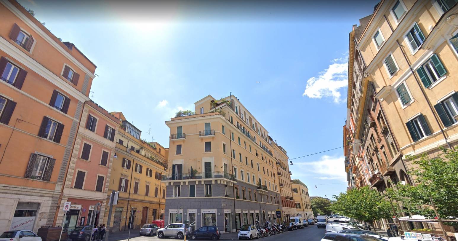  roma affitto quart: borgo coldwell banker immobiliare bg & partners