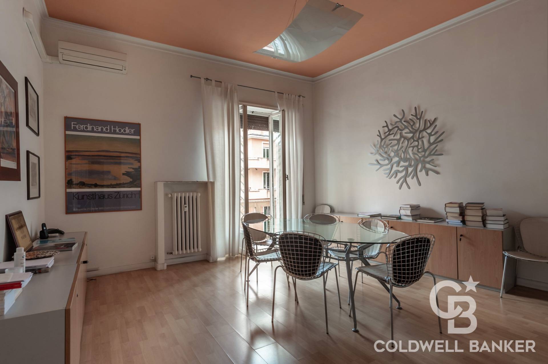  roma vendita quart: parioli coldwell banker bodini international real estate