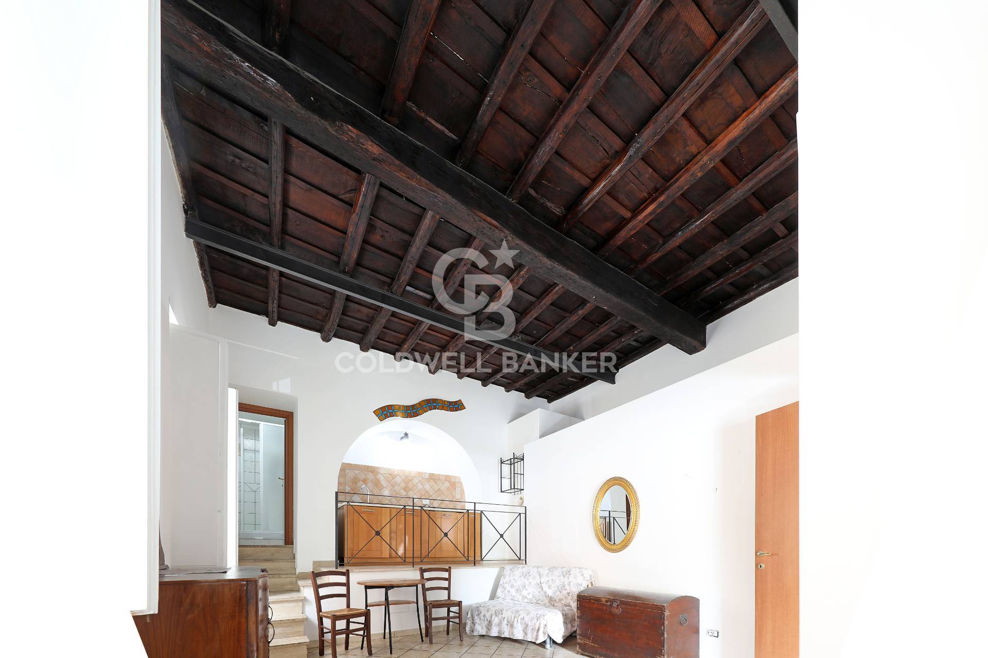 Appartamento ROMA vendita  Trastevere  Coldwell Banker Immobiliare Santo Sorrentino