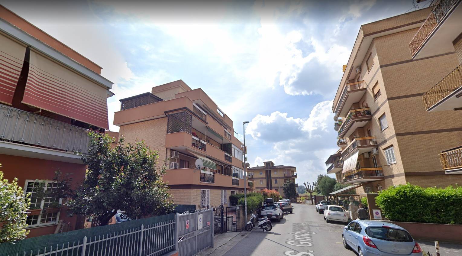  roma affitto quart: fidene coldwell banker immobiliare bg & partners