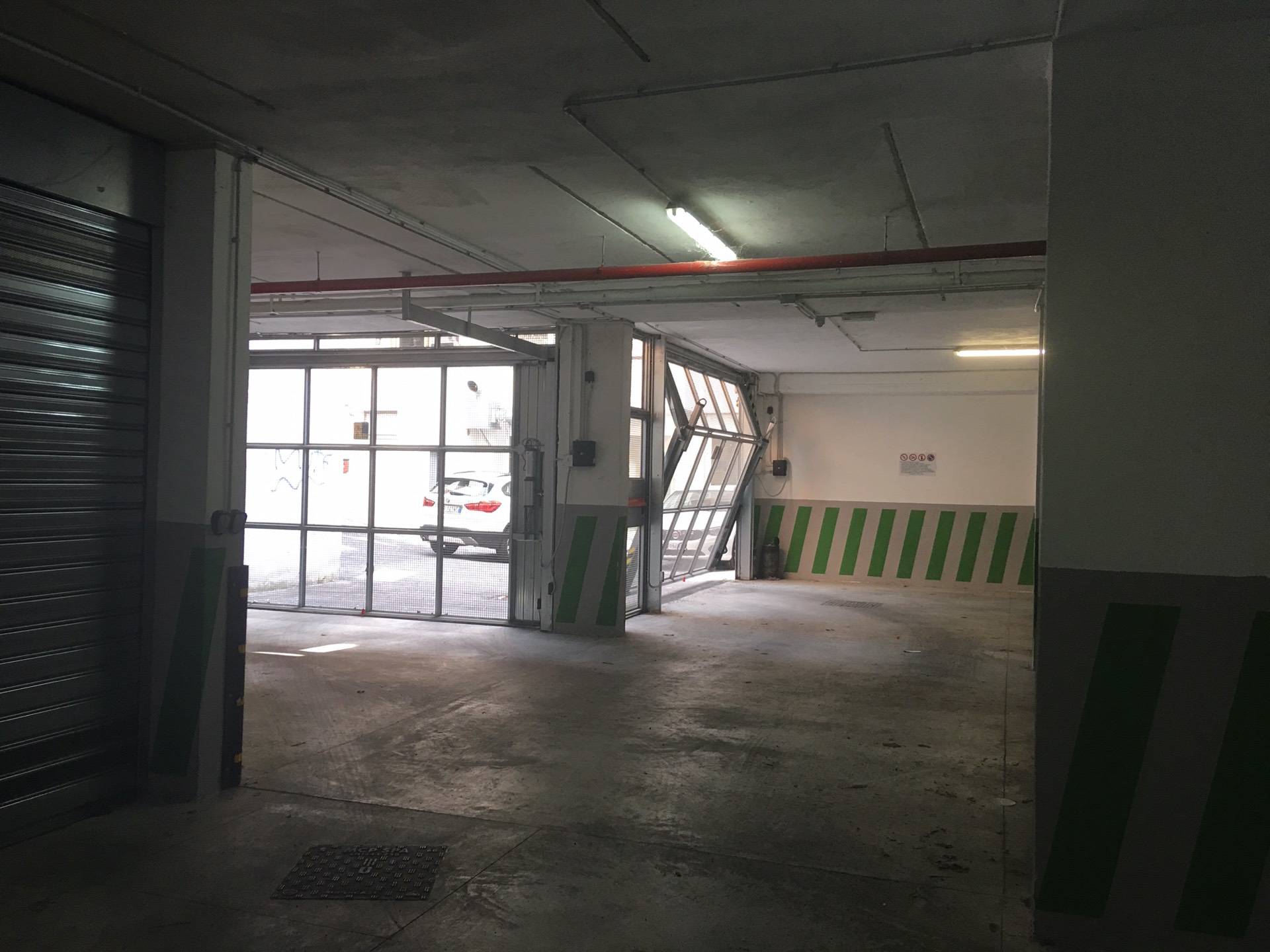 Box auto - Posto auto ROMA vendita  Prati Fiscali  Coldwell Banker Property Solutions