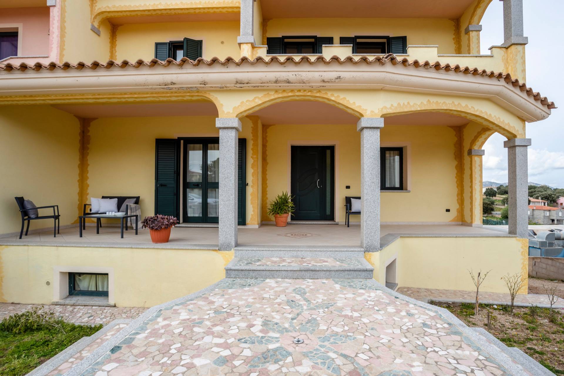 Villa bifamiliare in vendita a Telti