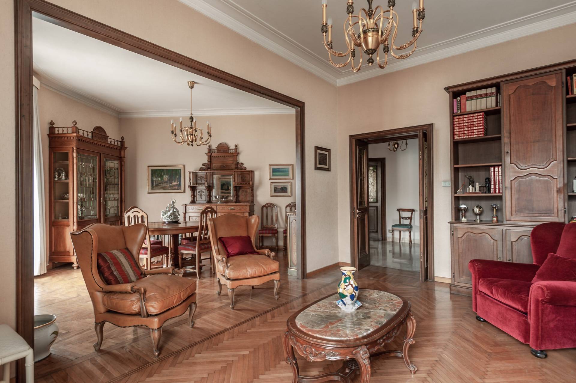  roma vendita quart: trieste coldwell banker bodini international real estate