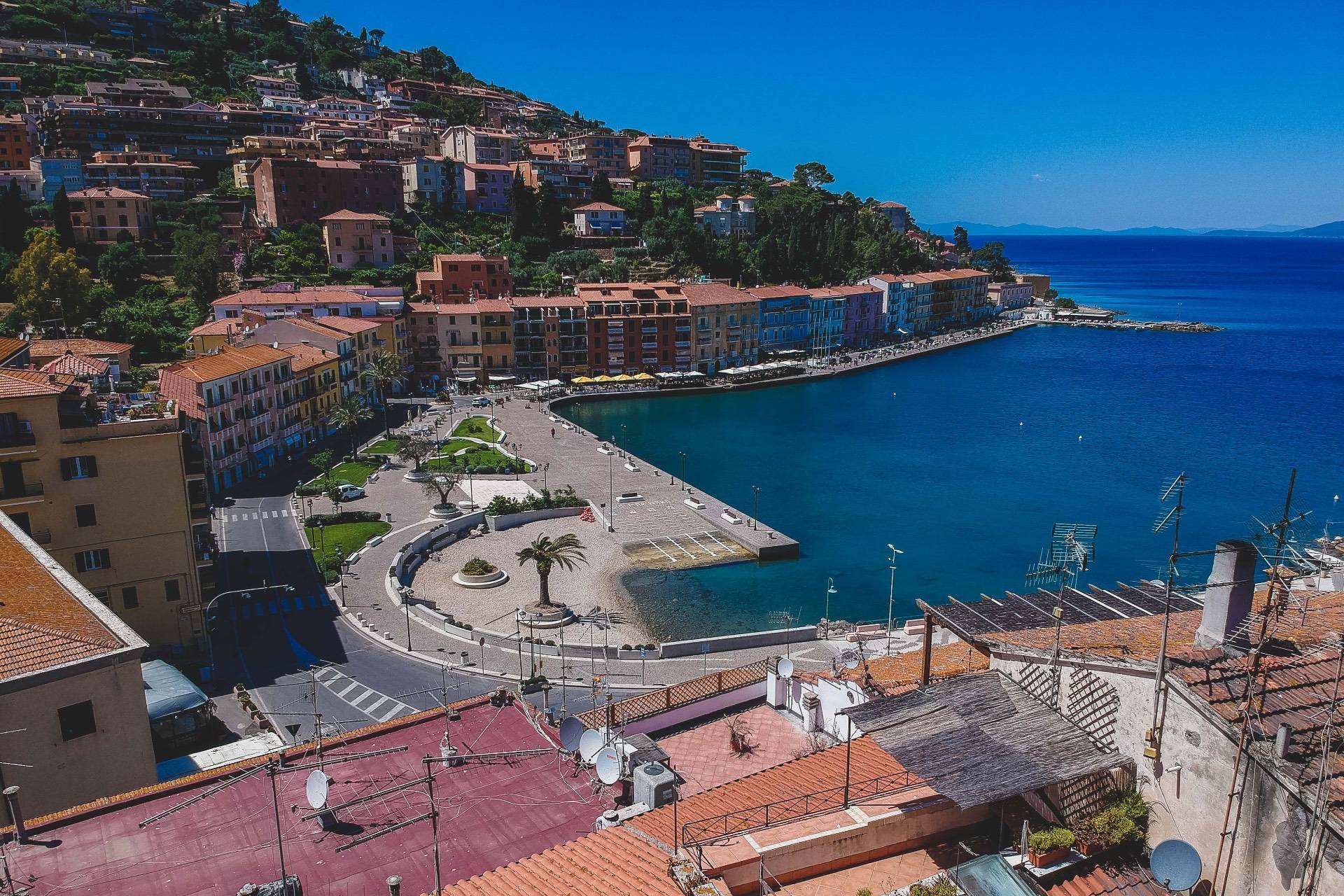 Attico MONTE ARGENTARIO vendita  Porto Santo Stefano  Coldwell Banker Argentario - Porto Santo Stefano