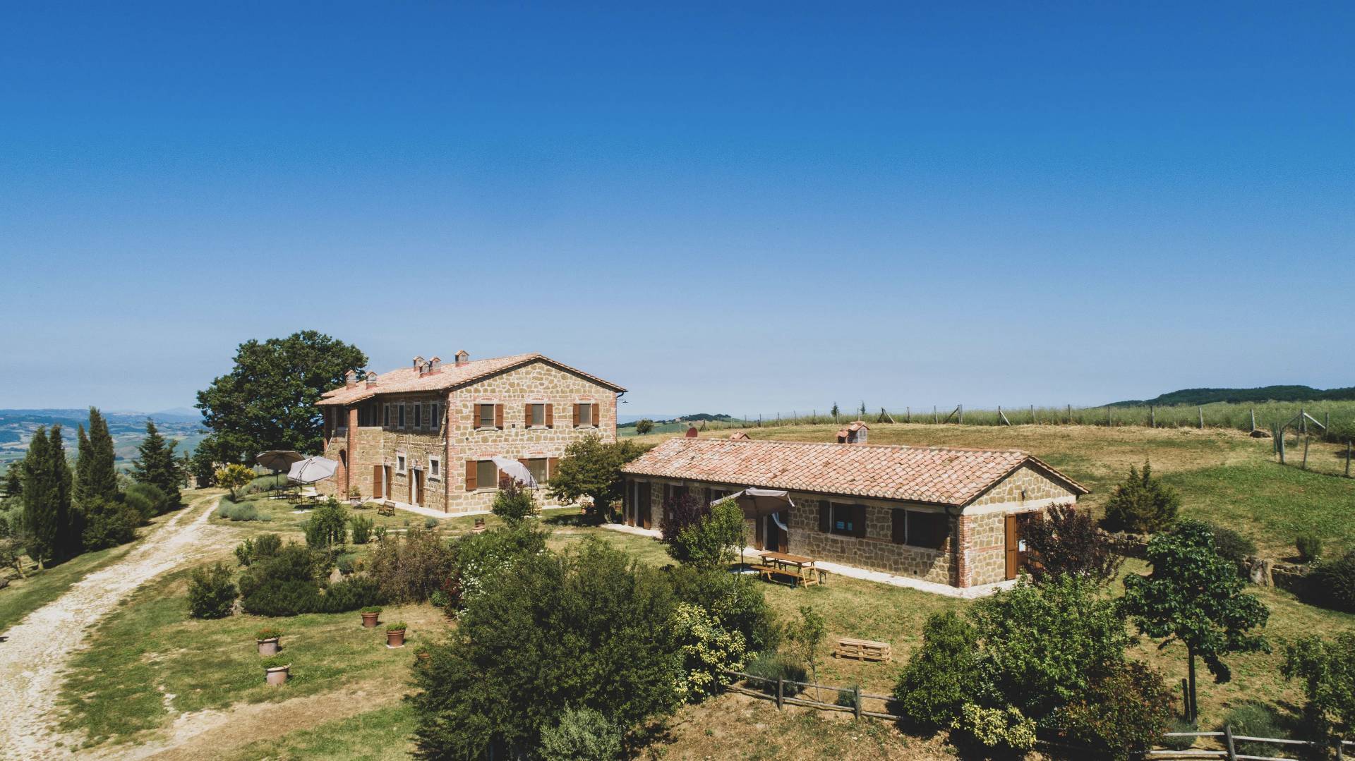 Villa PIENZA vendita    Coldwell Banker Prime Properties