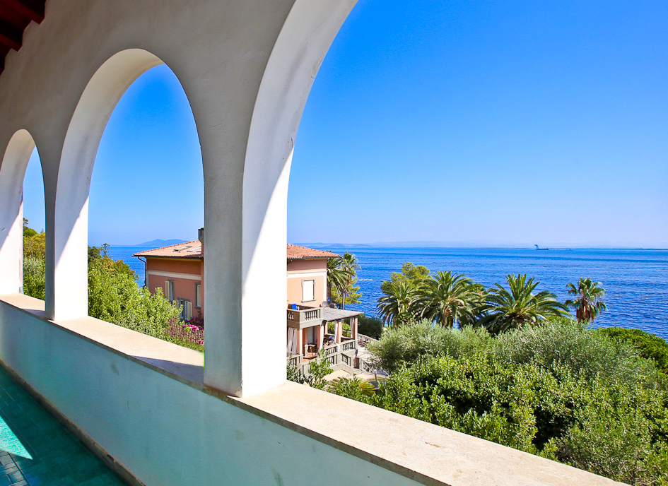 Villa MONTE ARGENTARIO vendita  Porto Santo Stefano  Coldwell Banker Argentario - Porto Santo Stefano