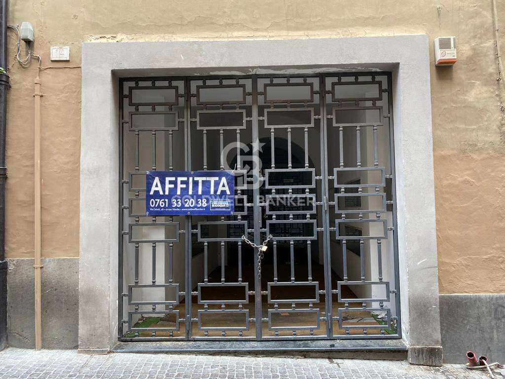 Negozio - Loc.Com. VITERBO affitto  Centro  Coldwell Banker FRG & Partners