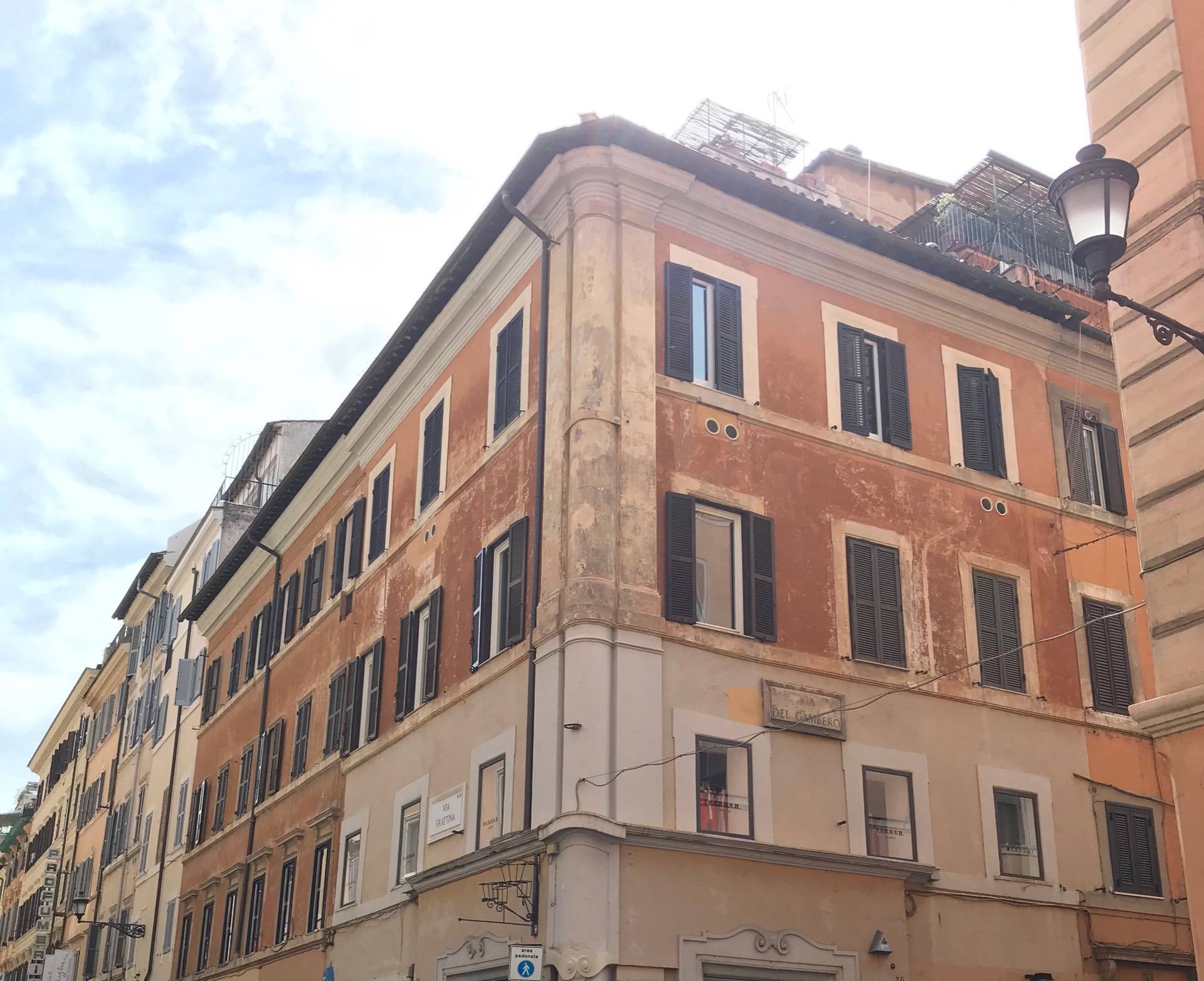 Appartamento in vendita a Roma - Zona: Centro Storico