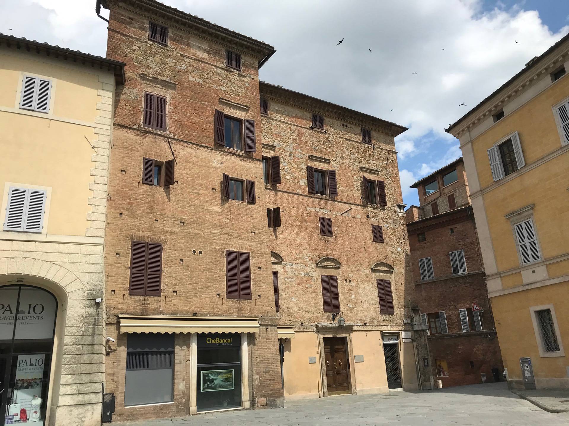 Appartamento SIENA vendita  Centro storico  Coldwell Banker Bodini International Real Estate