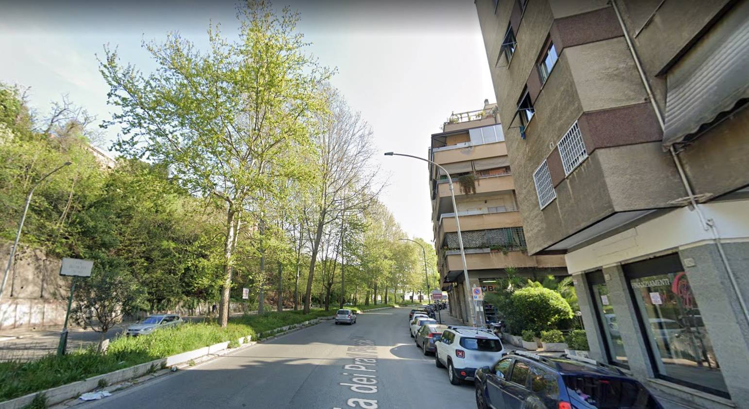  roma affitto quart: prati fiscali coldwell banker immobiliare bg & partners