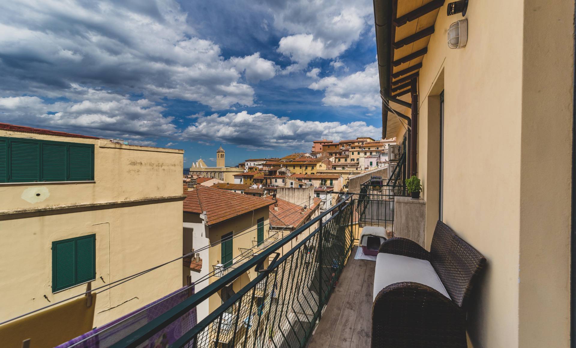 Appartamento MONTE ARGENTARIO vendita  centro storico  Coldwell Banker Argentario - Porto Santo Stefano