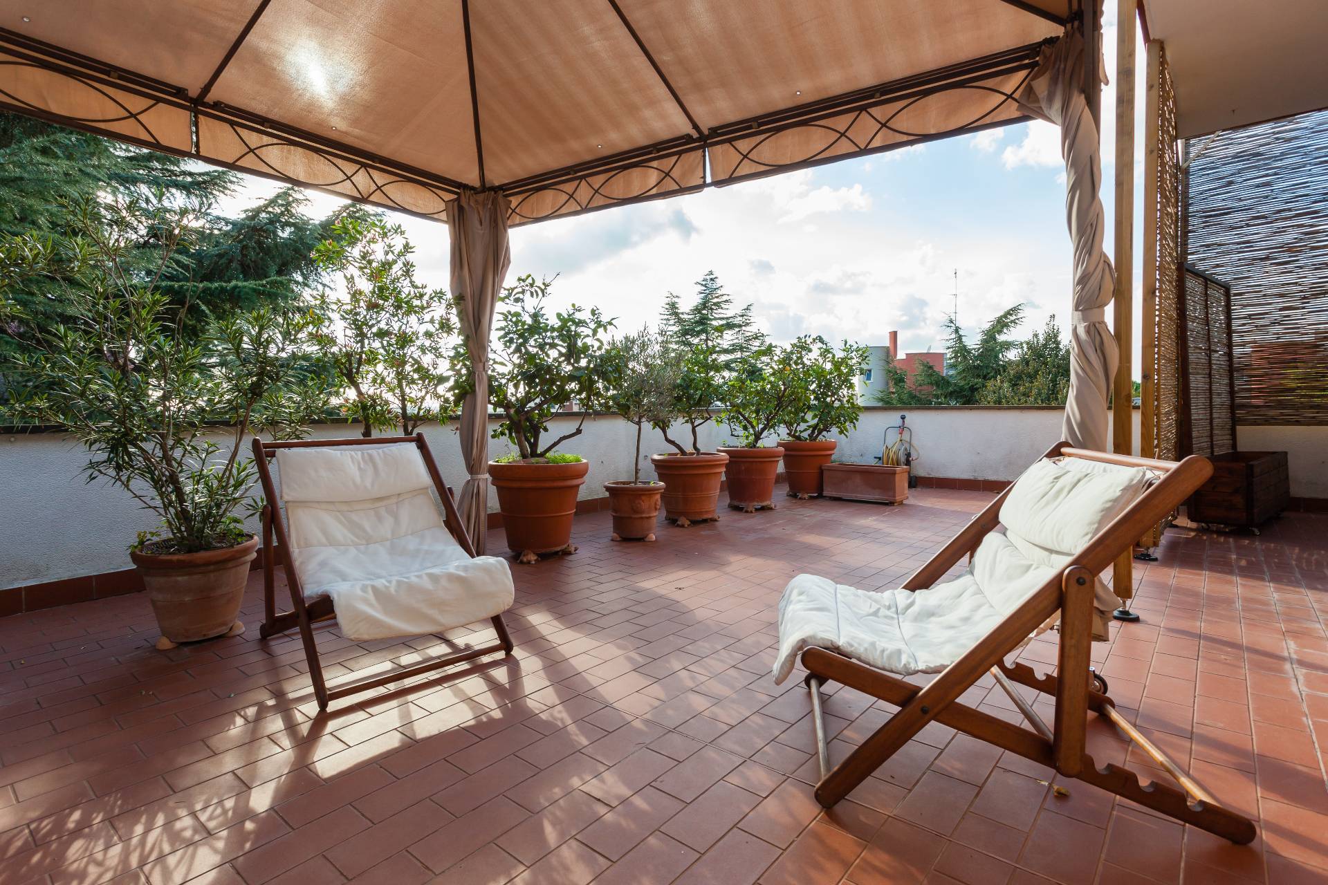 Attico ROMA vendita  Balduina  Coldwell Banker Barbera Group International Real Estate