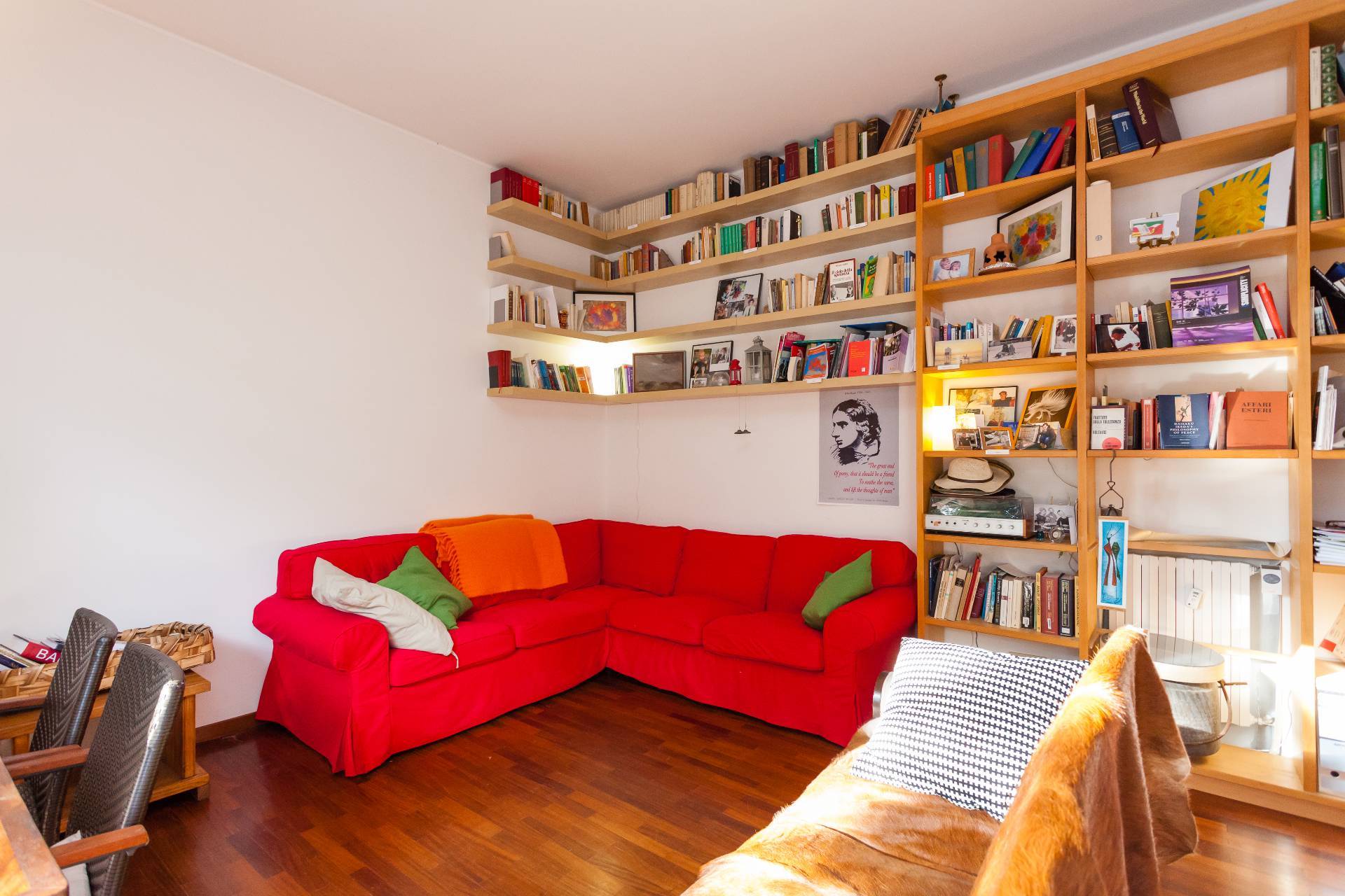Attico ROMA vendita  Balduina  Coldwell Banker Barbera Group International Real Estate