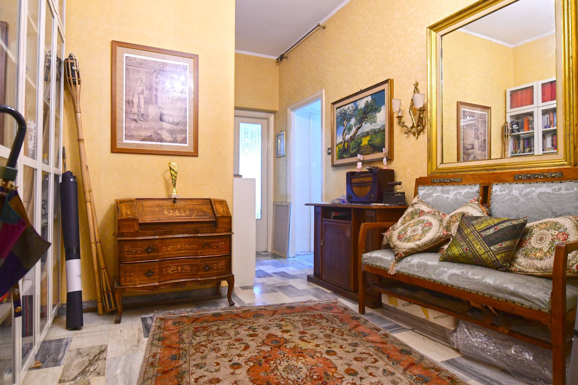 Appartamento ROMA vendita  Prenestina  Coldwell Banker Bodini International Real Estate