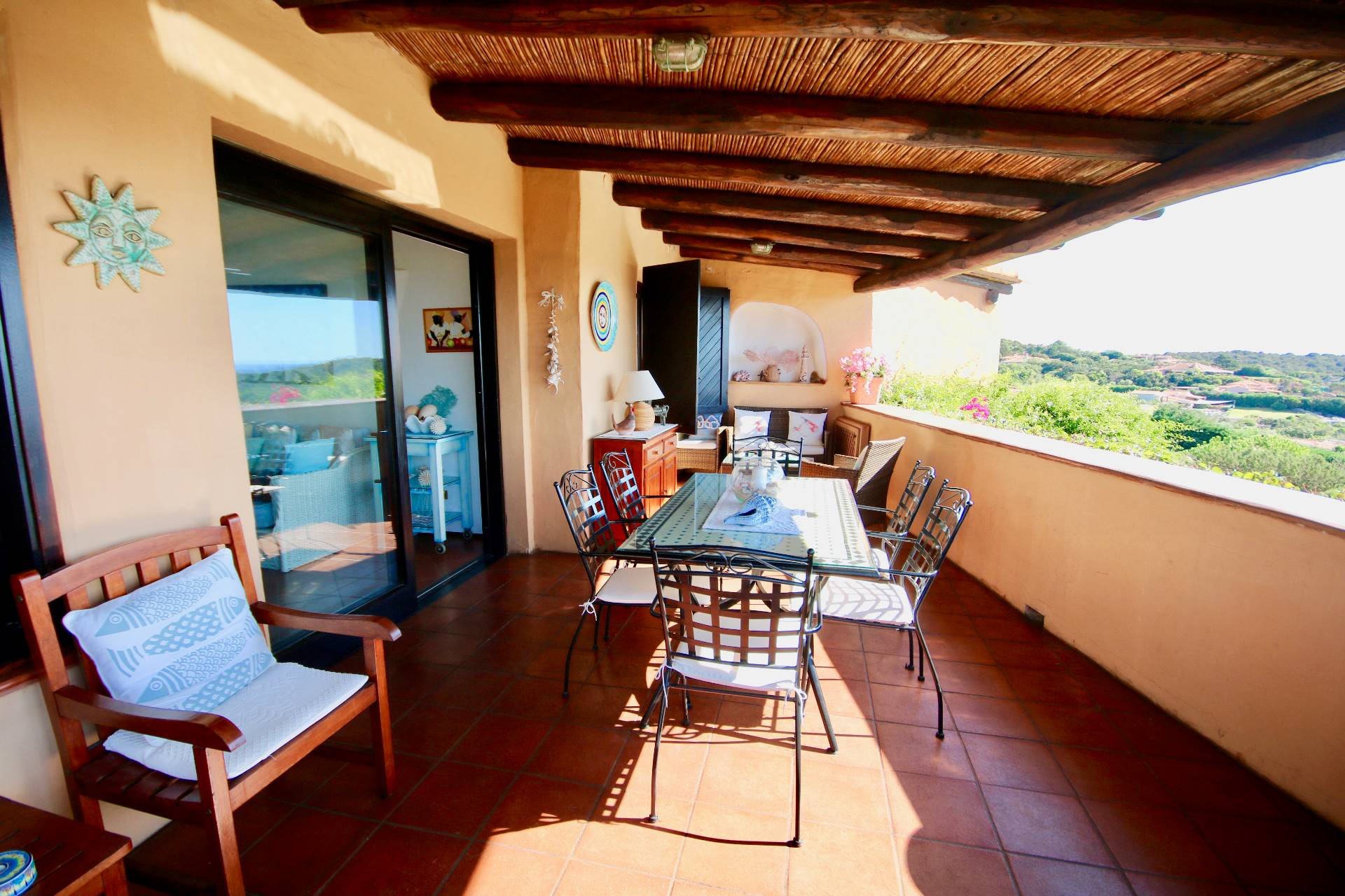Appartamento ITALIA affitto  CALA VOLPE  Coldwell Banker Costa Smeralda - Porto Cervo