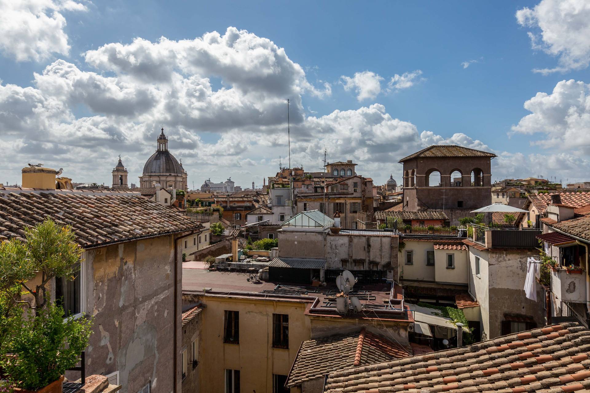 Attico ROMA vendita  Centro Storico  Coldwell Banker Barbera Group International Real Estate