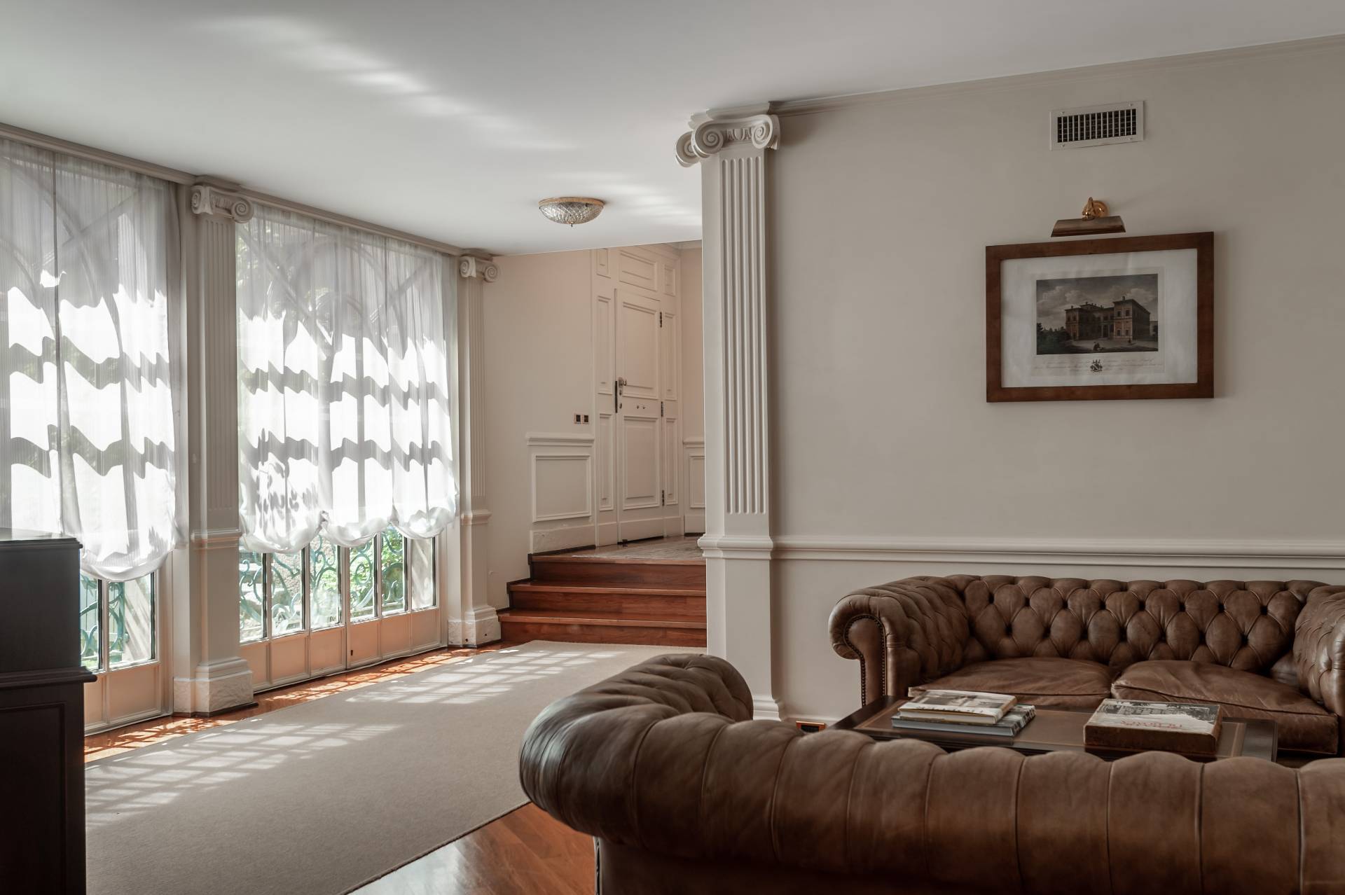 Ufficio - Loc.Com. ROMA vendita  Parioli  Coldwell Banker Barbera Group International Real Estate