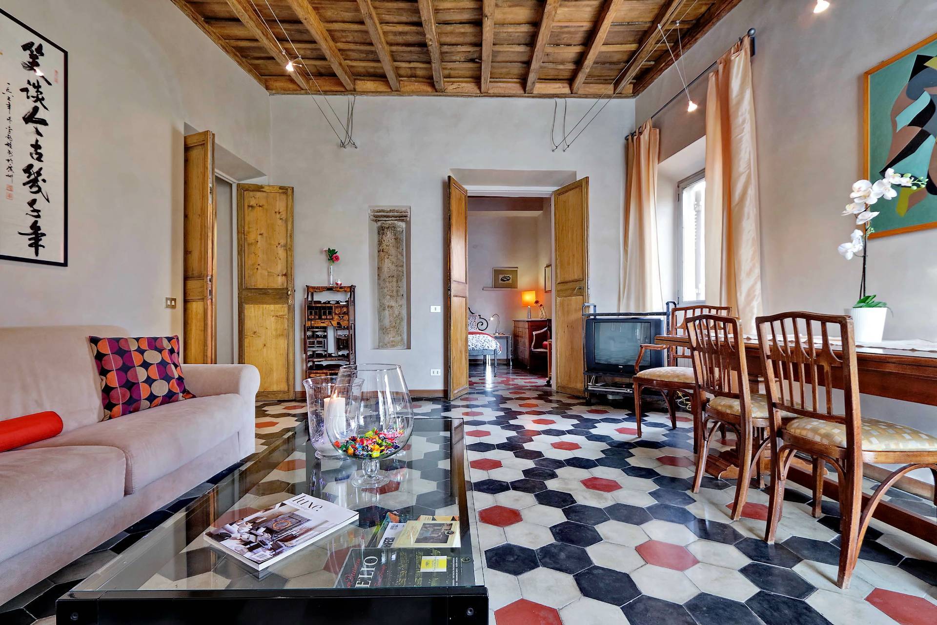 Appartamento ROMA affitto  Centro Storico  Coldwell Banker Barbera Group International Real Estate