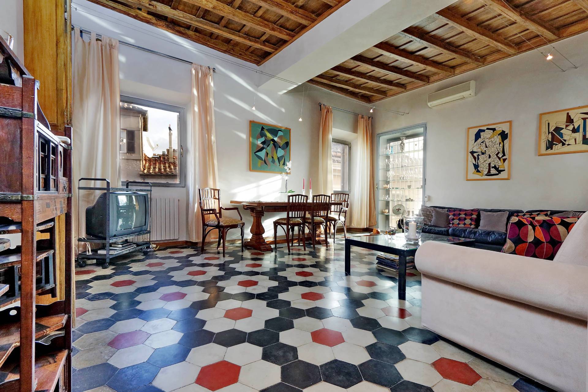 Appartamento ROMA affitto  Centro Storico  Coldwell Banker Barbera Group International Real Estate