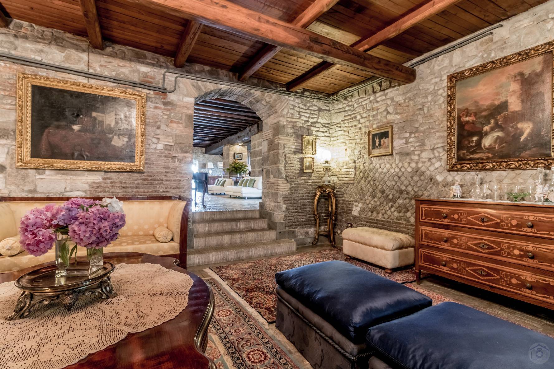 Villa MARINO vendita  Due Santi  Coldwell Banker Bodini International Real Estate