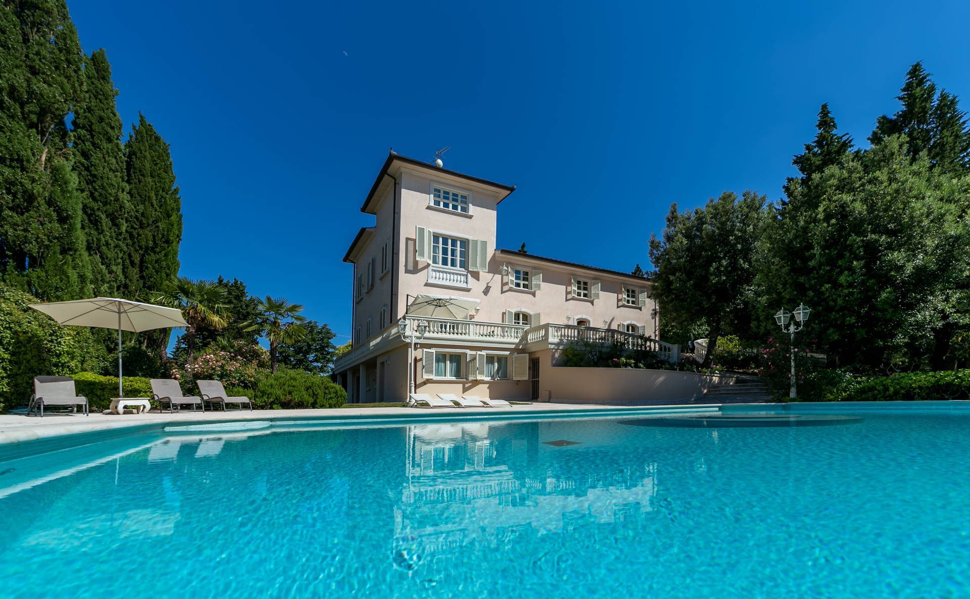 Villa MONTESPERTOLI vendita    Coldwell Banker Prime Properties