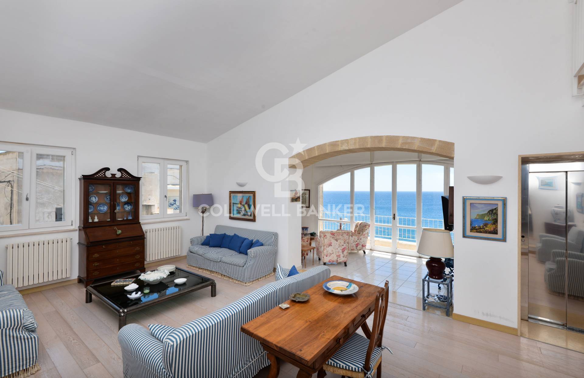 Villa CASTRO vendita  Castro Marina  Coldwell Banker Bodini International Real Estate