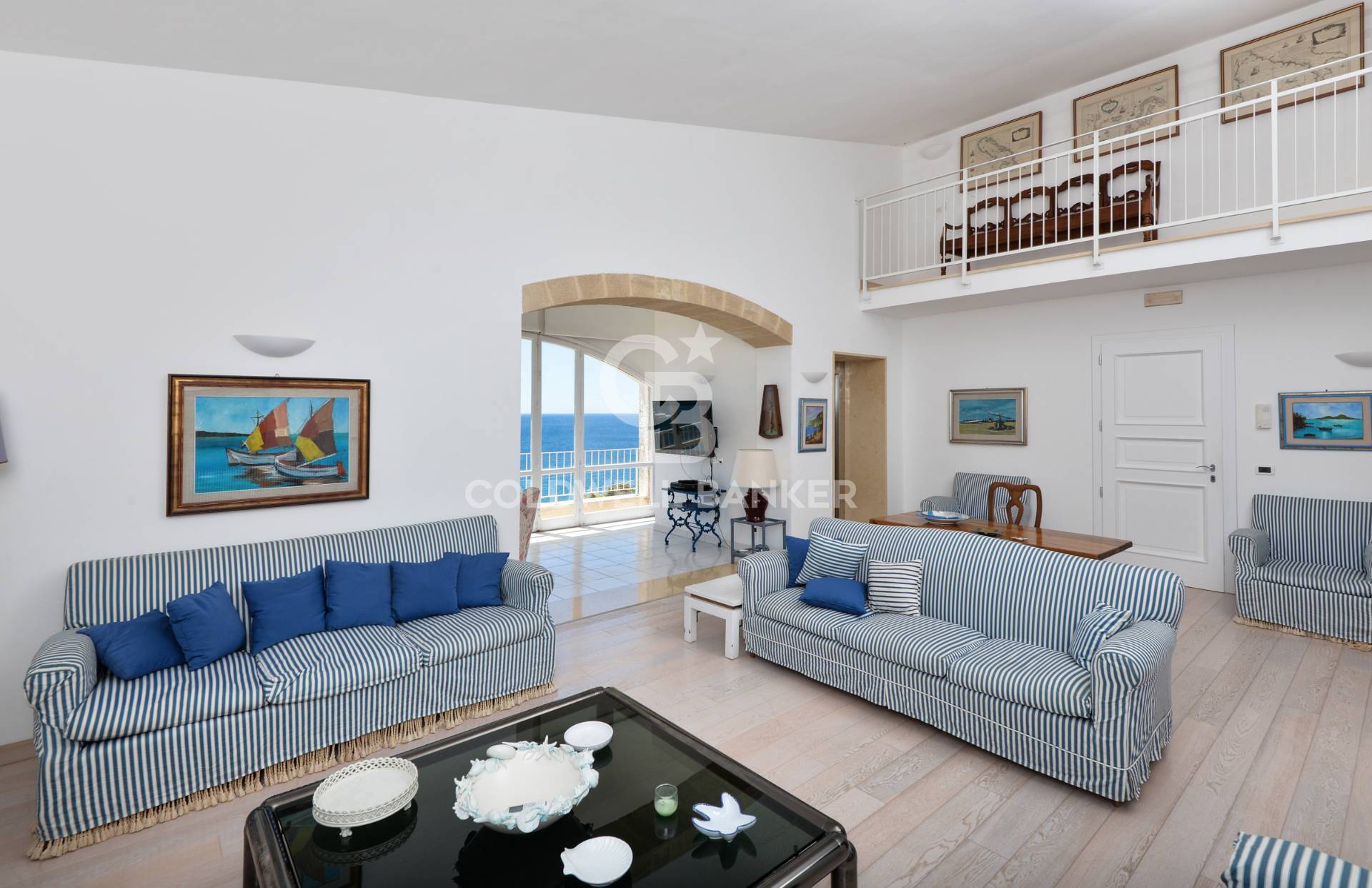 Villa CASTRO vendita  Castro Marina  Coldwell Banker Bodini International Real Estate