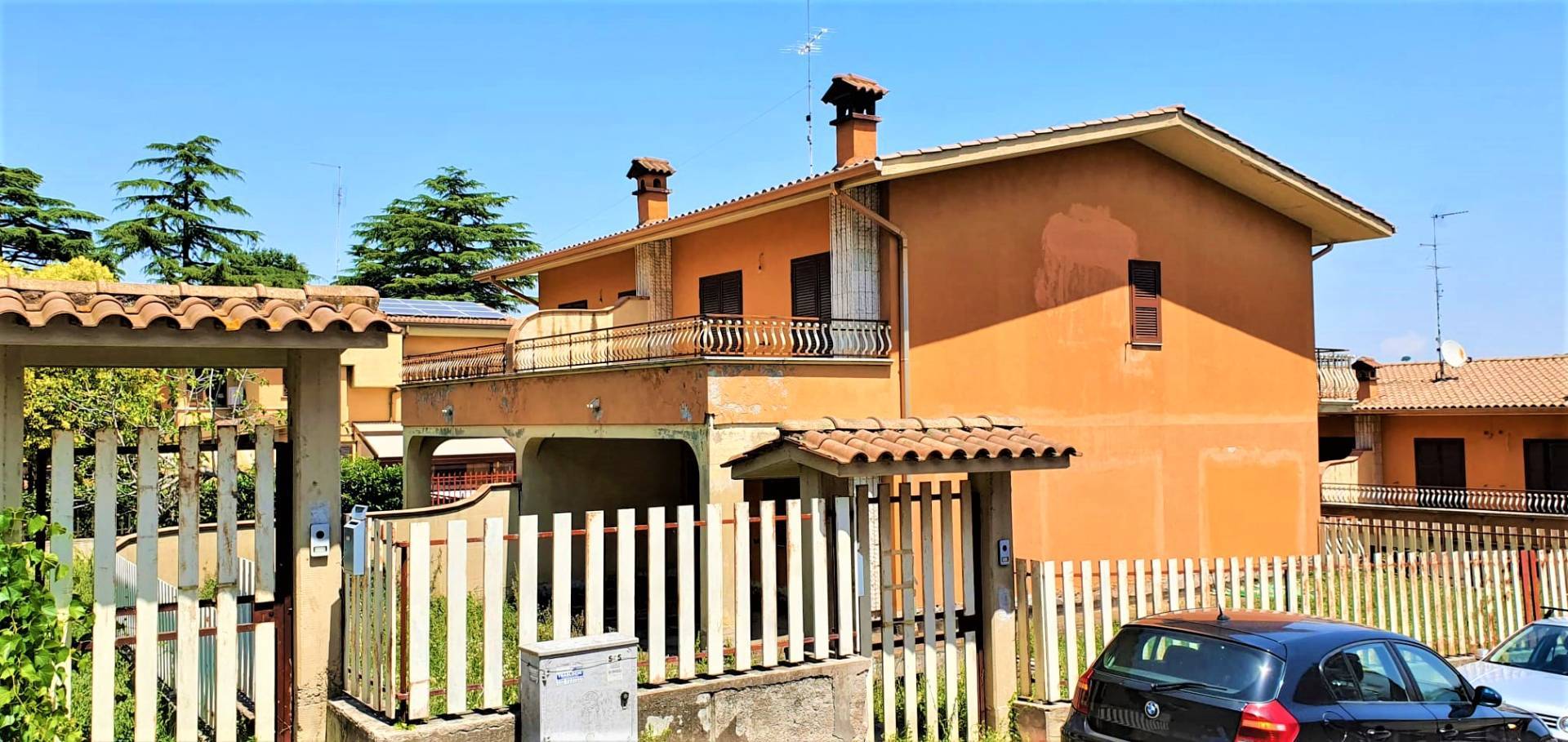 Villa FONTE NUOVA vendita  Tor Lupara  Coldwell Banker Eretum RE Group