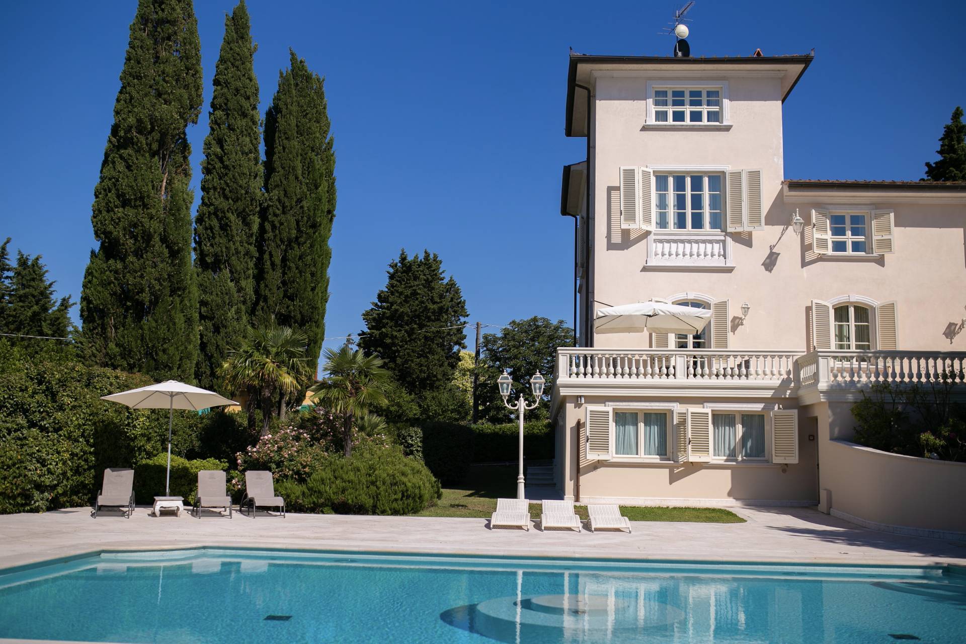 Villa MONTESPERTOLI vendita    Coldwell Banker Prime Properties