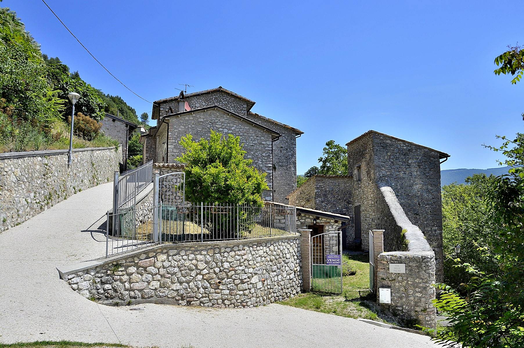 Villa Bifamiliare SANT