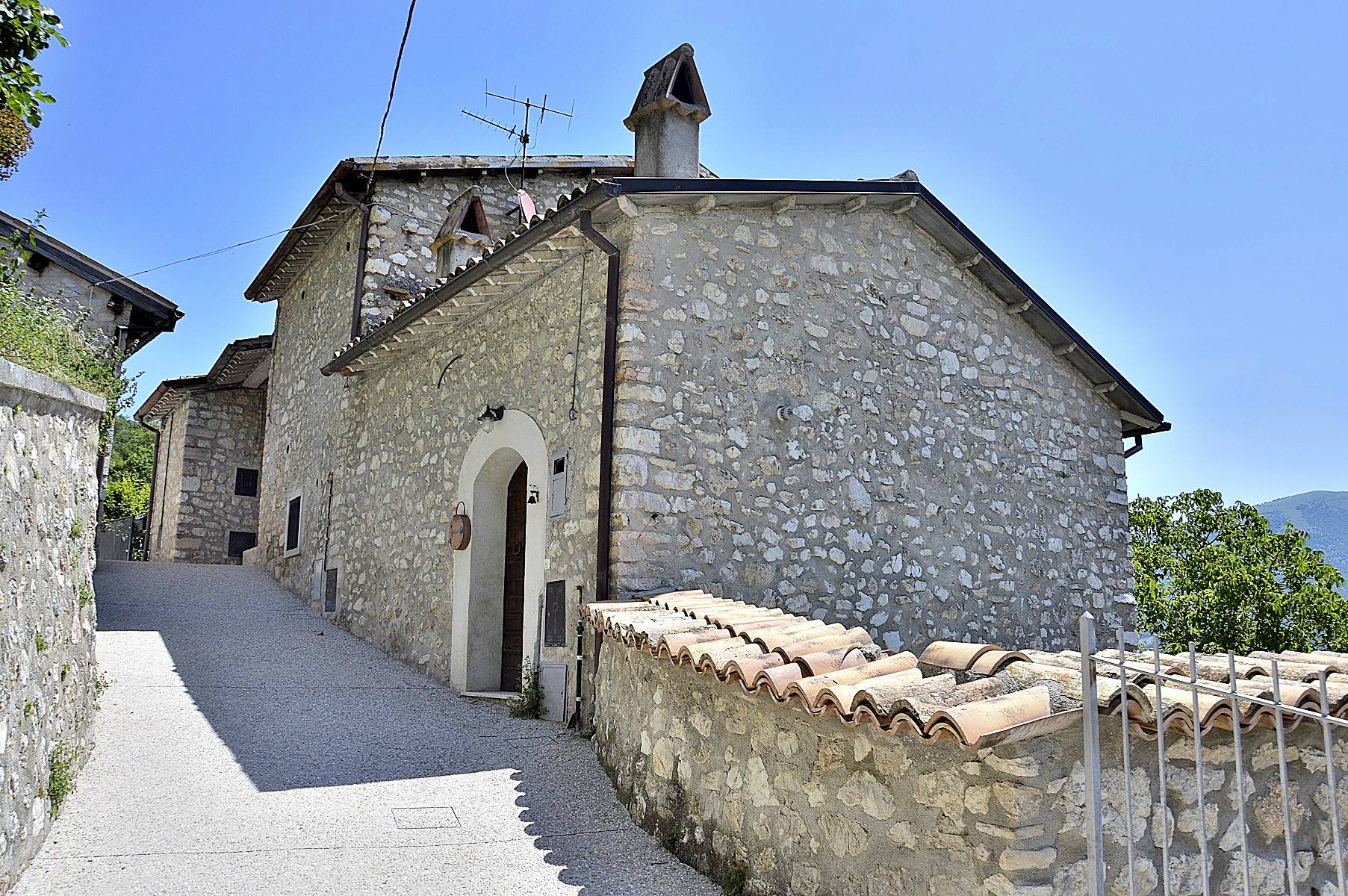 Villa Bifamiliare SANT