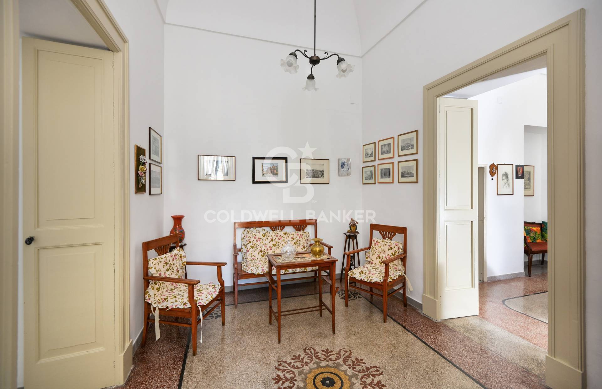 Villa Unifamiliare - Indipendente CARMIANO vendita    Coldwell Banker Bodini International Real Estate