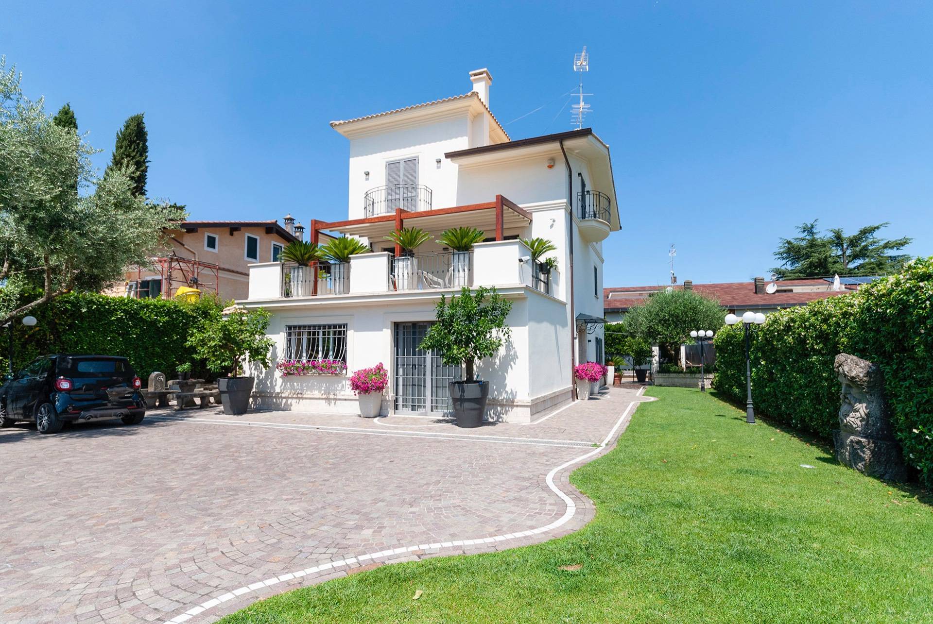 Villa MARINO vendita  Marino Centro  Coldwell Banker Bodini International Real Estate