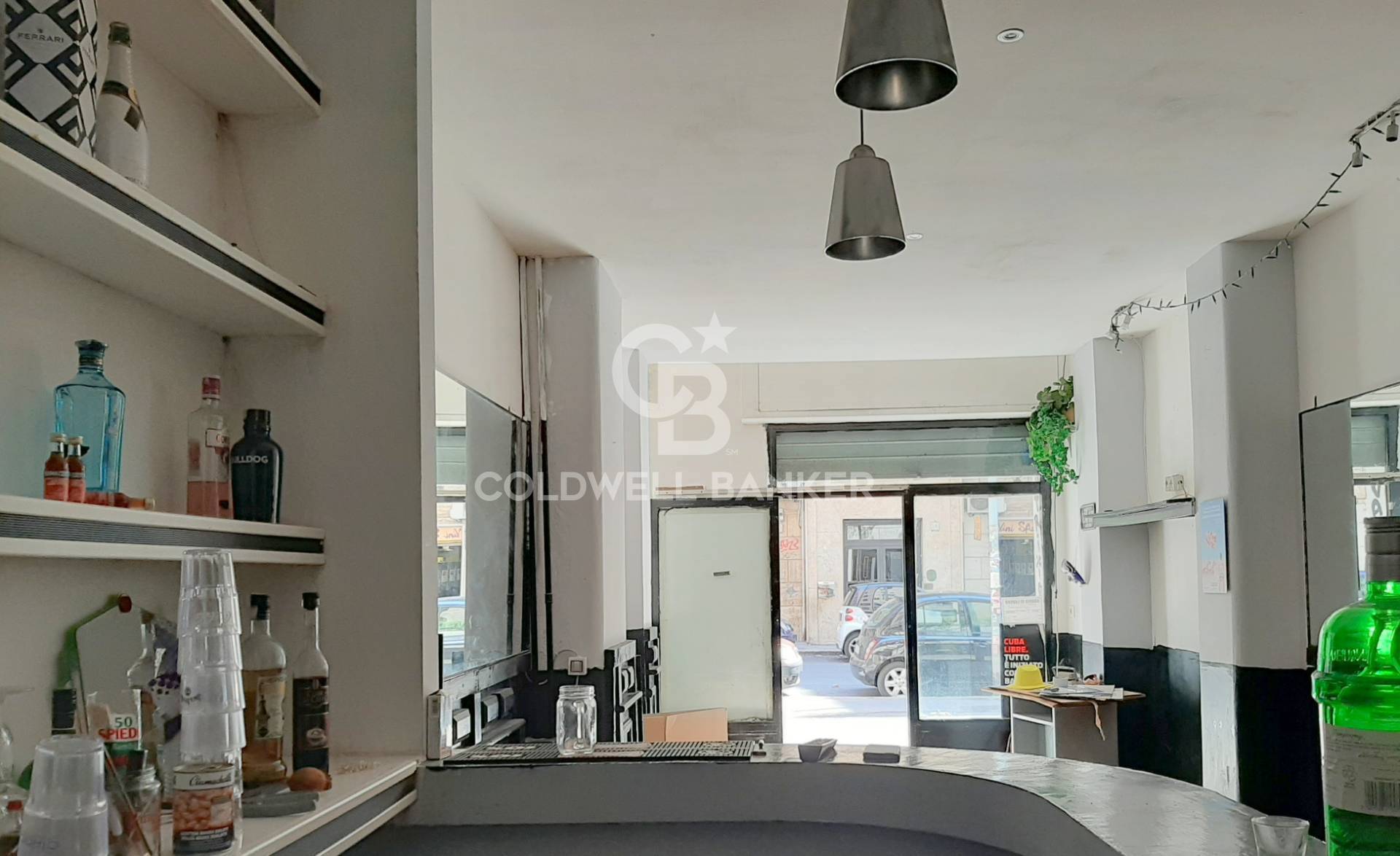 Negozio - Loc.Com. ROMA affitto  San Paolo  Coldwell Banker Immobiliare Santo Sorrentino