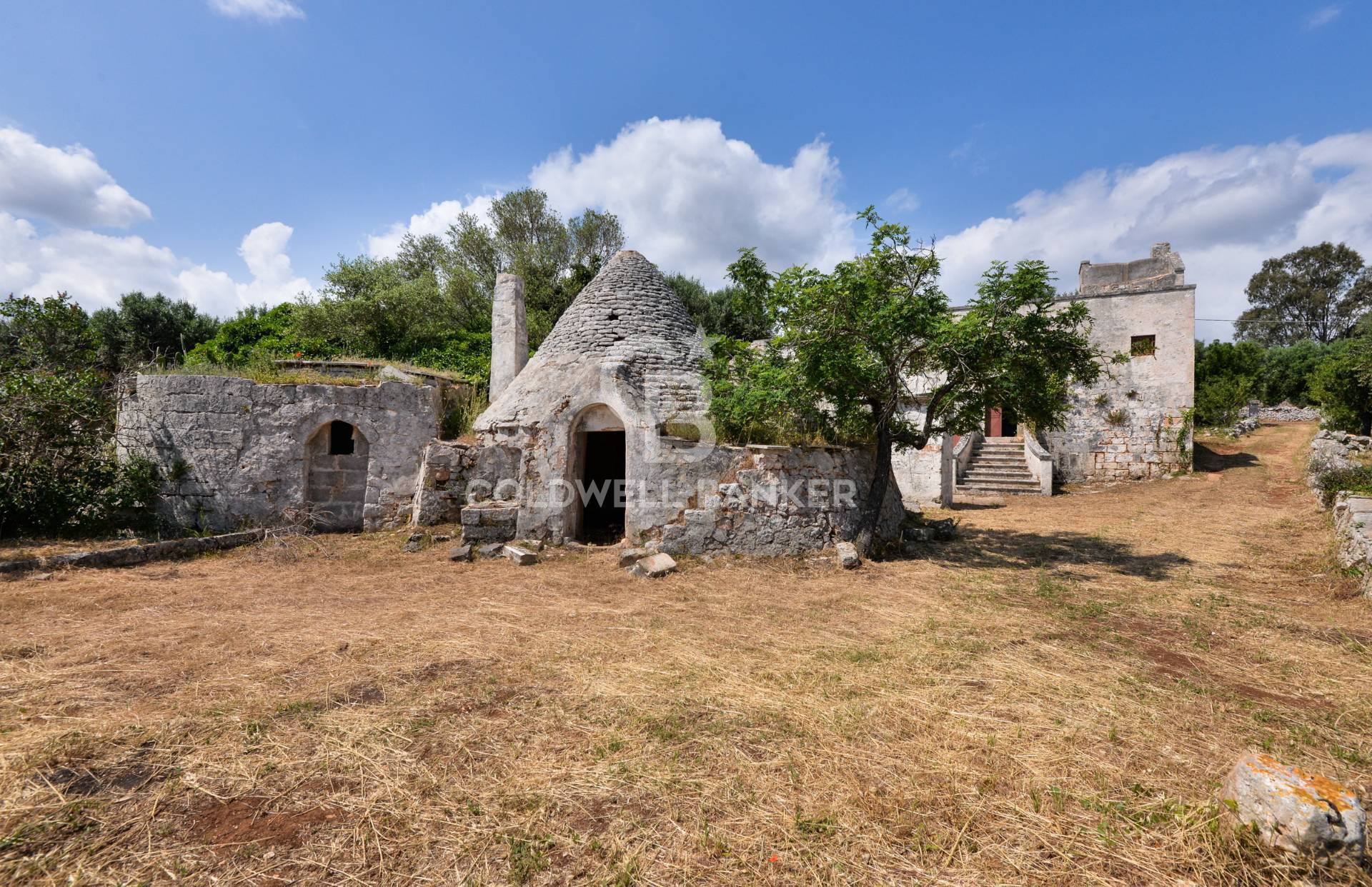 Rustico - Cascina OSTUNI vendita    Coldwell Banker Bodini International Real Estate